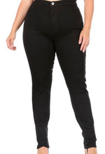 Load image into Gallery viewer, Plus Size  Stretch Jeans
