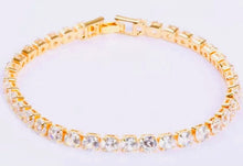 Load image into Gallery viewer, Shimmer Tennis Bracelets
