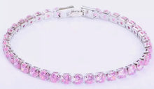 Load image into Gallery viewer, Shimmer Tennis Bracelets
