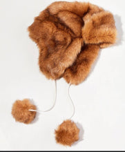 Load image into Gallery viewer, Fur Trapper Hat
