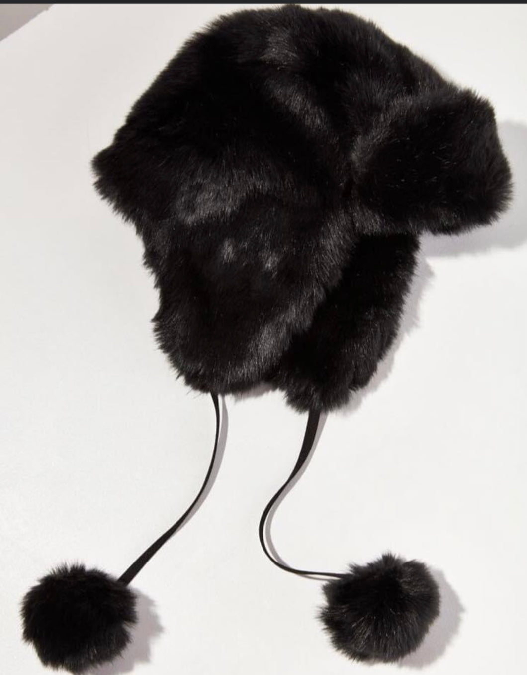 Fur Trapper Hat