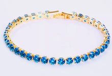 Load image into Gallery viewer, Shimmer Tennis Bracelets
