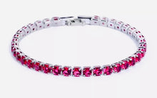 Load image into Gallery viewer, Shimmer Tennis Bracelets
